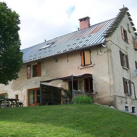 Le Gite De L'Ourserie Méaudre Exterior foto